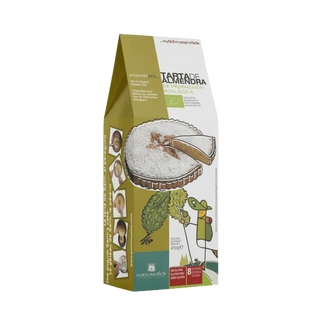 ¿Qué es el preparado de tarta de Santiago?