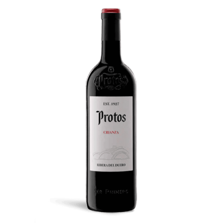 Protos Crianza 2019, 1 botella de 75 cl
