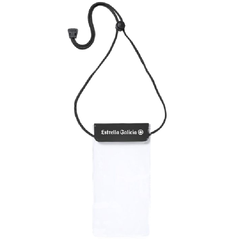 Bolsa portamóviles Estrella Galicia