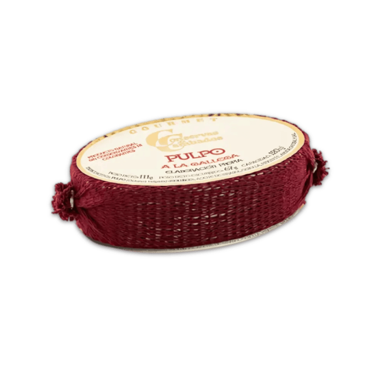 Pulpo a la gallega de Conservas de Cambados, 111 g