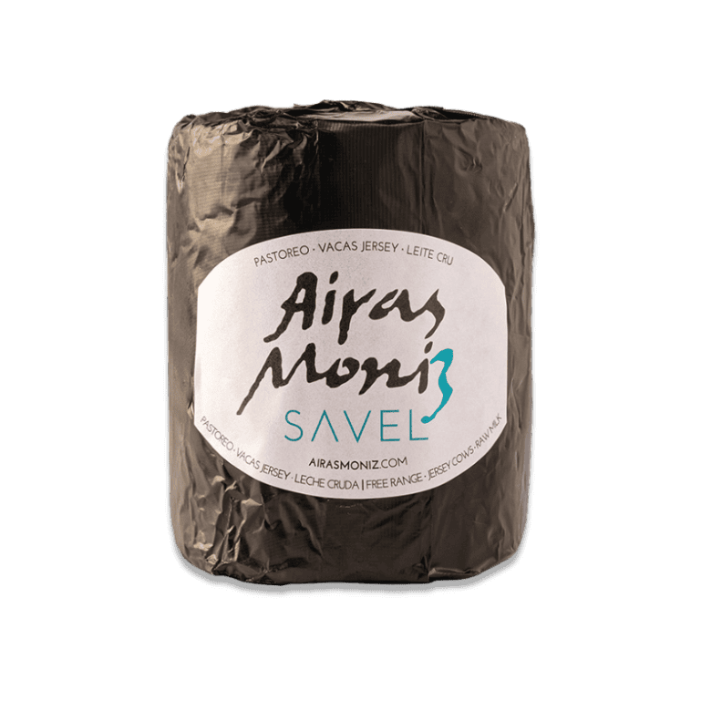 Queso de vaca Savel de Airas Moniz, 1,25 kg