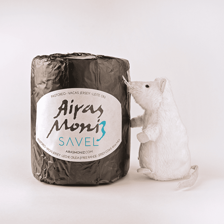 Queso de vaca Savel de Airas Moniz, 1,25 kg