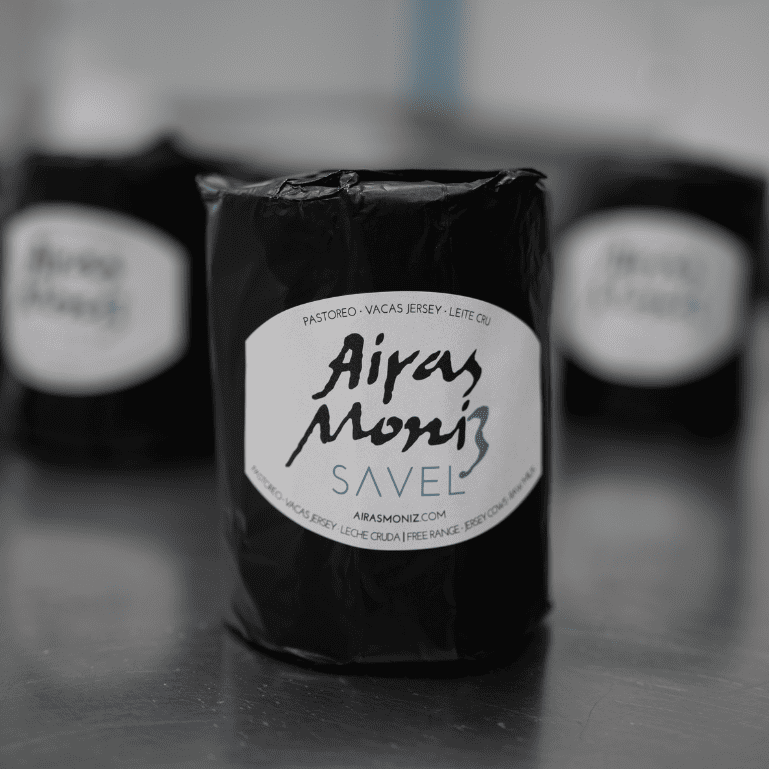 Queso de vaca Savel de Airas Moniz, 1,25 kg