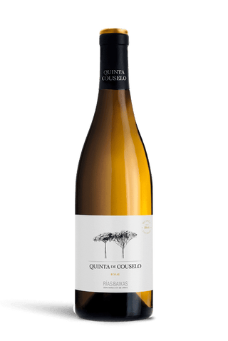 Elaboración de Quinta De Couselo 