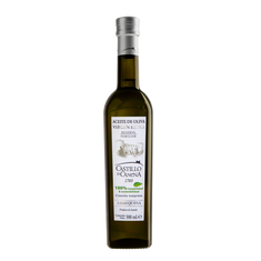 AOVE Reserva Familiar Arbequina de Castillo de Canena, 1 botella de 500 ml