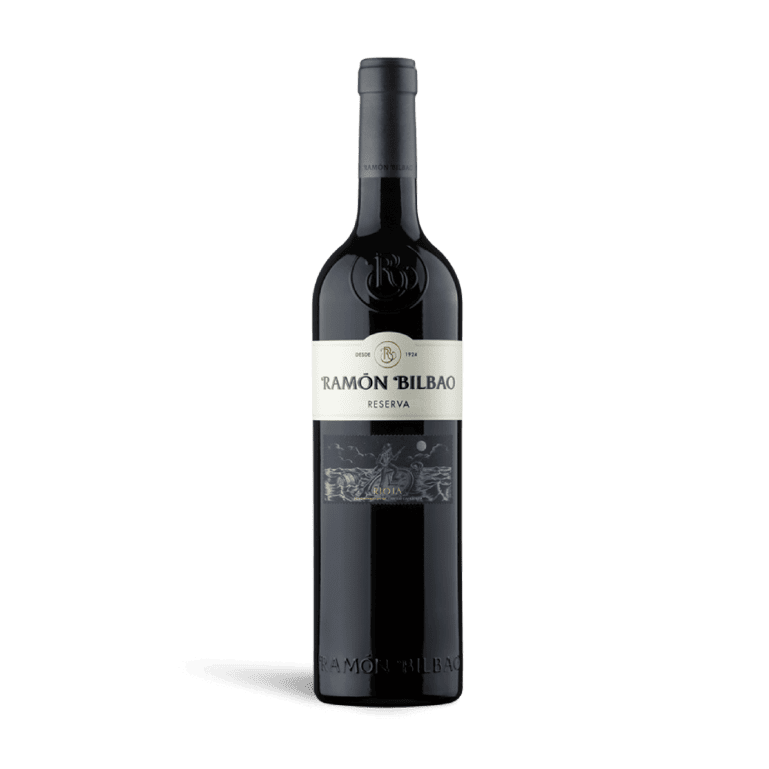 Ramón Bilbao Reserva 2021, 1 botella de 75 cl