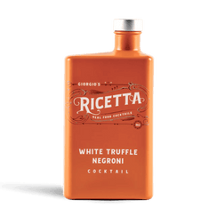 Ricetta Cocktails White Truffle Negroni, botella de 50 cl