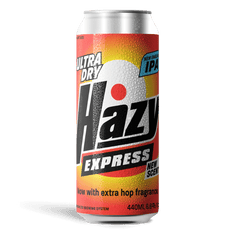 Río Azul Hazy Express, lata de 44 cl