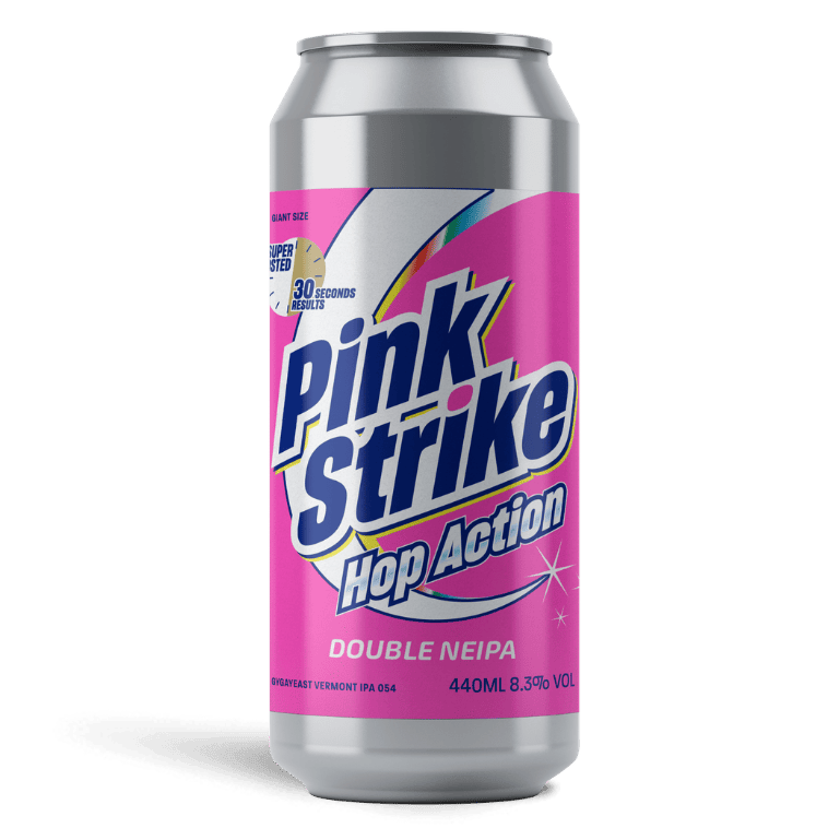 Río Azul Pink Strike, lata de 44 cl