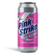 Río Azul Pink Strike, lata de 44 cl