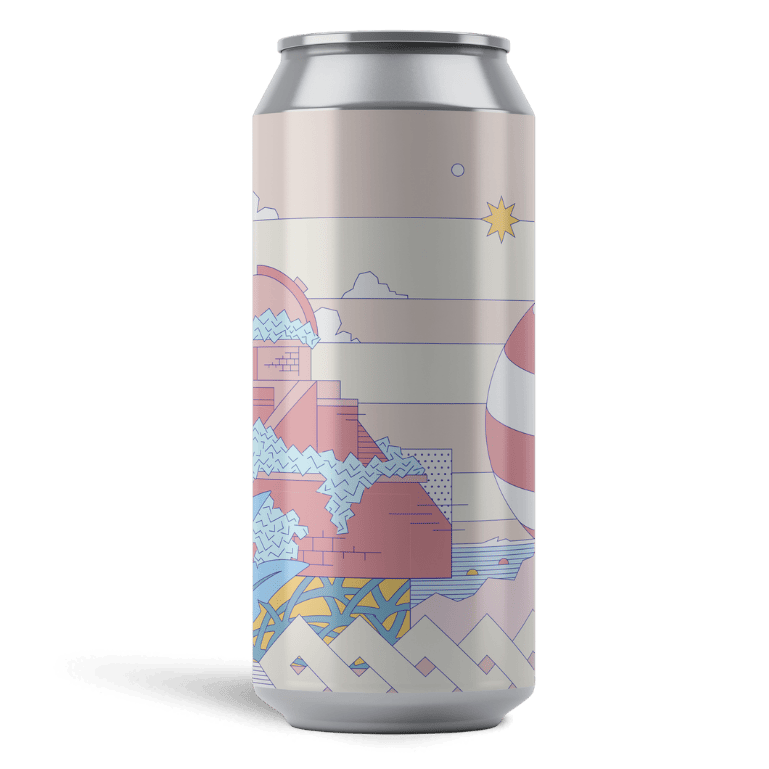 Río Azul Solaris Neipa, lata de 44 cl