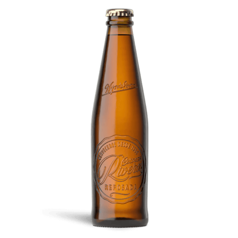 Rivera Reposada, 24 botellas de 33 cl