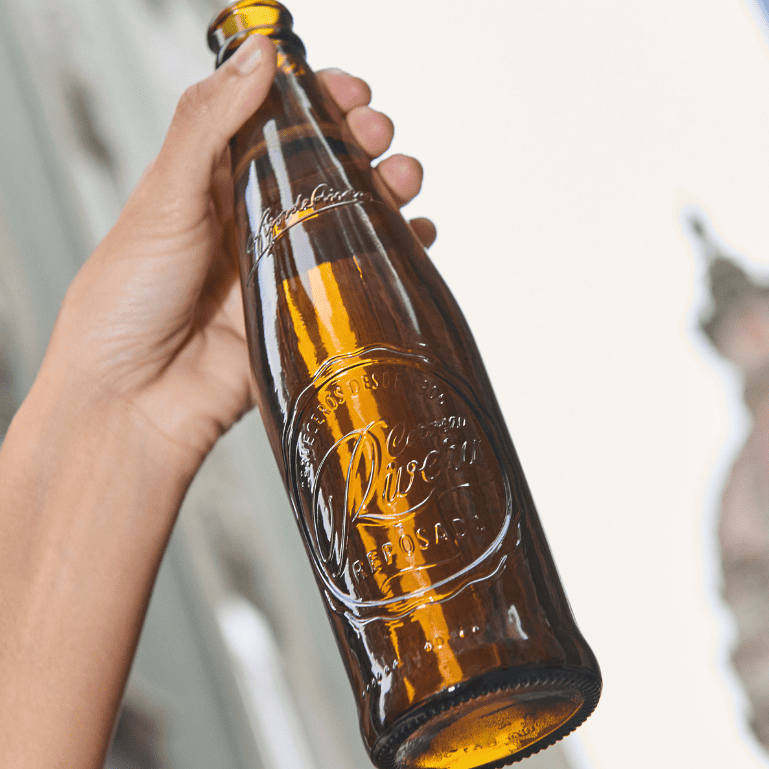 Rivera Reposada, 24 botellas de 33 cl