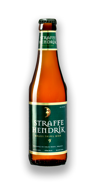 ELABORACIÓN DE STRAFFE HENDRIK TRIPEL