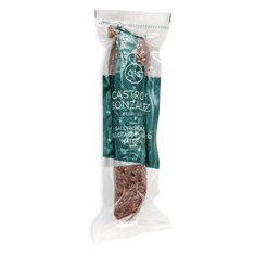 Salchichón de Bellota Ibérico Natural de Castro y González, 600 g