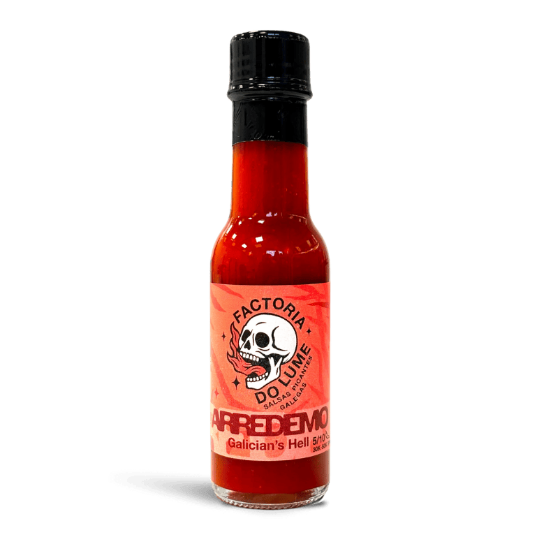 Salsa Arredemo de Factoría do Lume, 100 ml