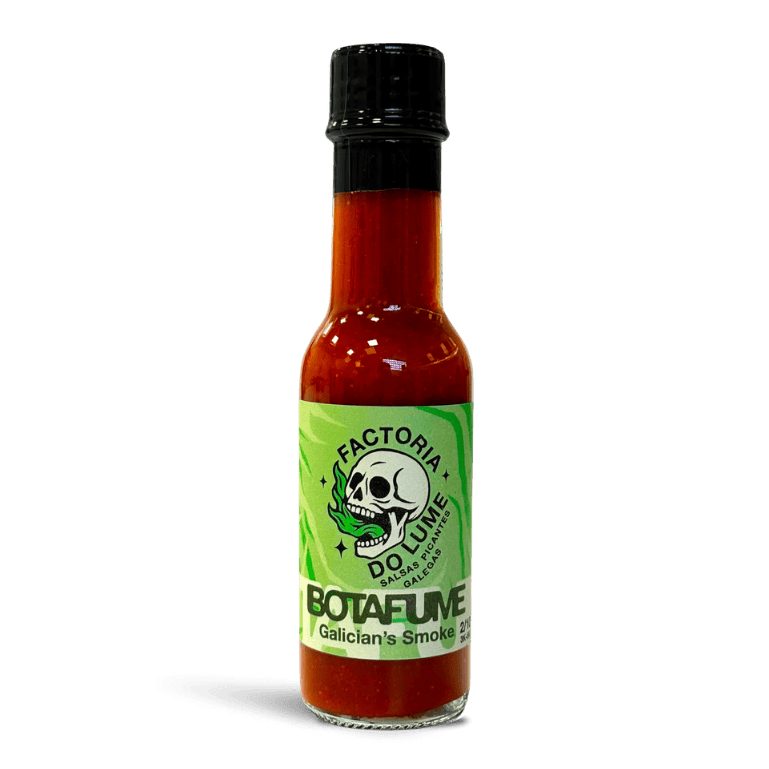 Salsa Botafume de FactoRía do Lume, 100 ml