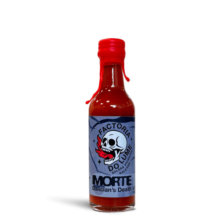 Salsa Morte de Factoría do Lume, 50 ml