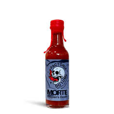 Salsa Morte de Factoría do Lume, 50 ml