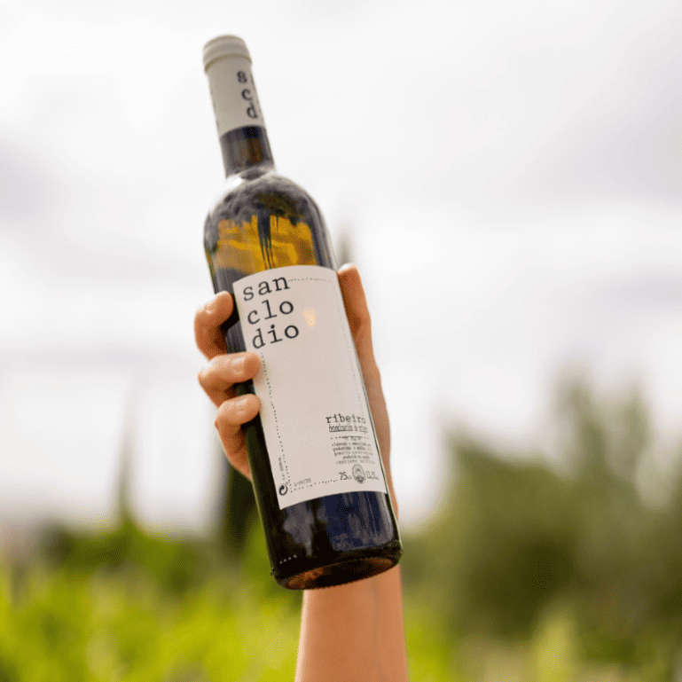 Sanclodio, 1 botella 75 cl