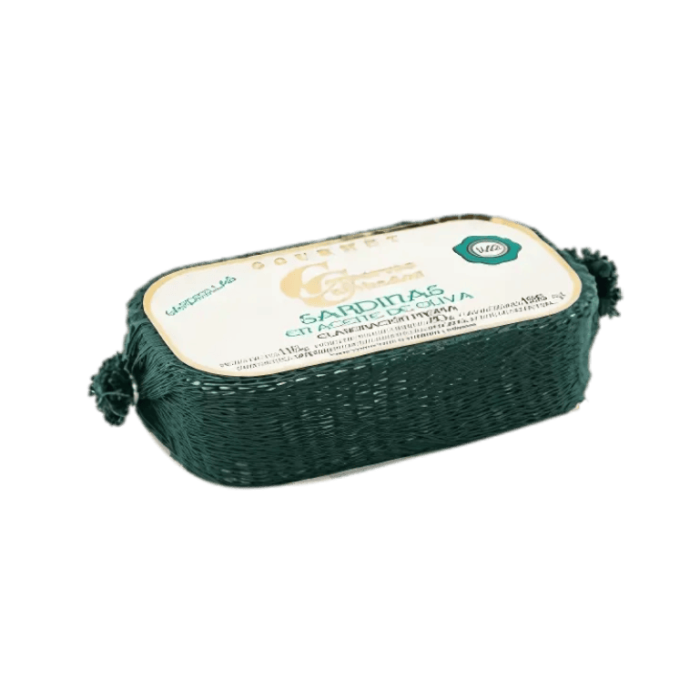 Sardinillas en aceite de Conservas de Cambados, 16-22 piezas