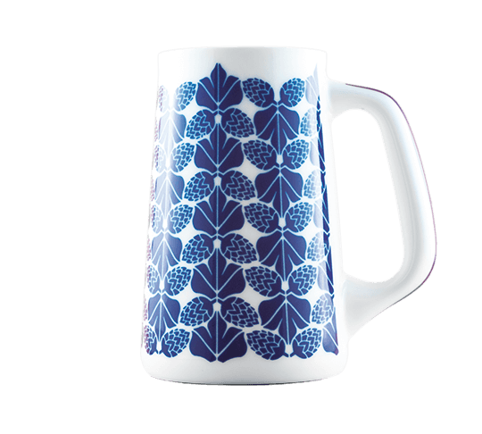 Jarra Lúpulo Sargadelos Estrella Galicia