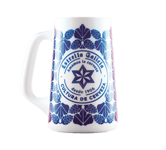Jarra Lúpulo Sargadelos Estrella Galicia