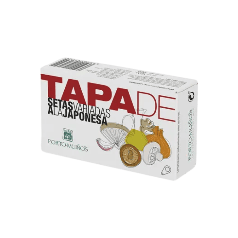 Lote "Mar y Tierra" de Porto-Muiños