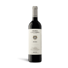 Sierra Cantabria Crianza 2020, 1 botella de 75 cl