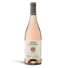 Sierra Cantabria Rosado 2023, 1 botellas de 75 cl