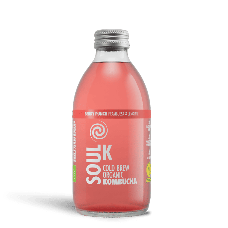 Soul K Mix Top Ventas, 6 botellas de 25 cl