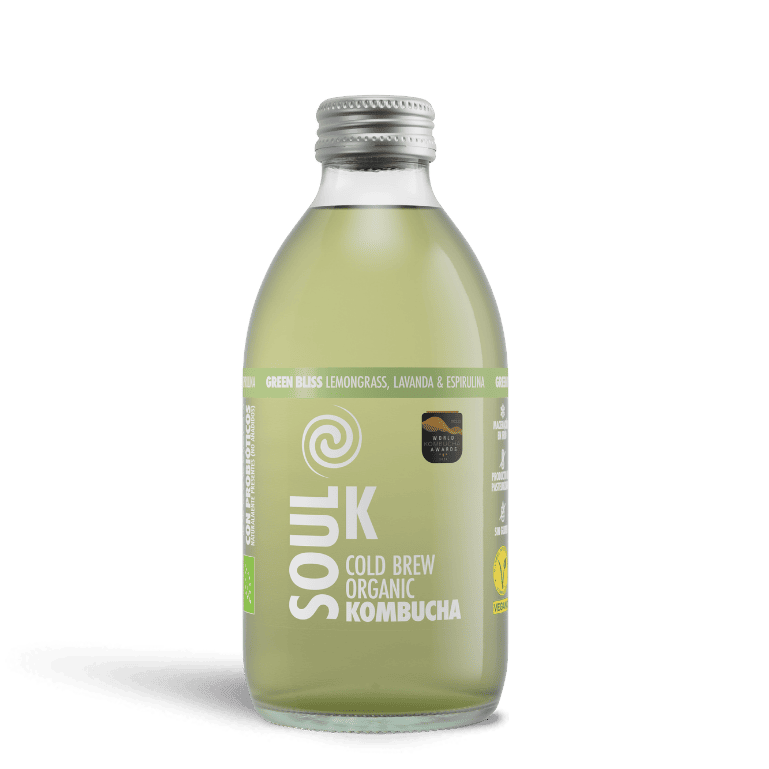 Soul K Mix Top Ventas, 6 botellas de 25 cl