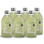 Soul K Green Bliss - Lemongrass, lavanda y espirulina Bio, 6 botellas de 25 cl
