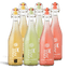 Soul K Mix Tricolor Kombucha, 6 botellas de 75 cl