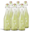 Soul K Green Bliss - Lemongrass, lavanda y espirulina Bio, 6 botellas de 75 cl