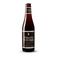 Straffe Hendrik Quadrupel, 24 botellas de 33 cl