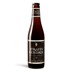Straffe Hendrik Quadrupel, 24 botellas de 33 cl
