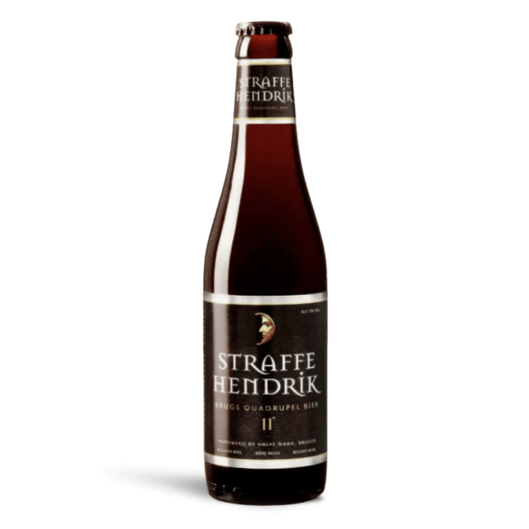 Straffe Hendrik Quadrupel, 24 botellas de 33 cl