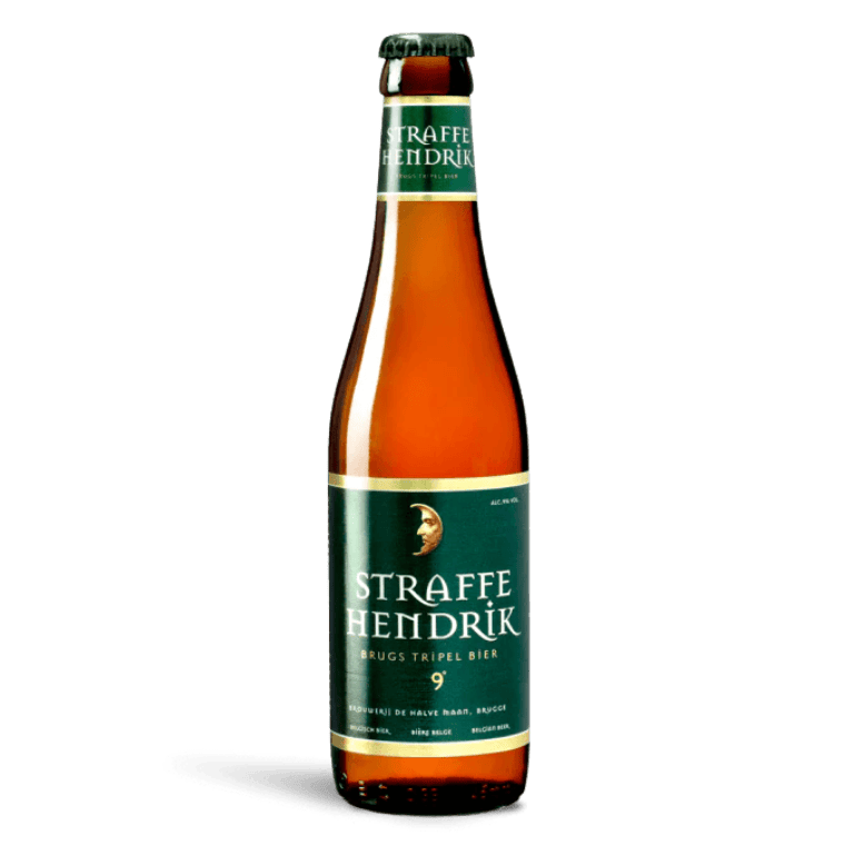 Straffe Hendrik Tripel, 12 botellas de 33 cl