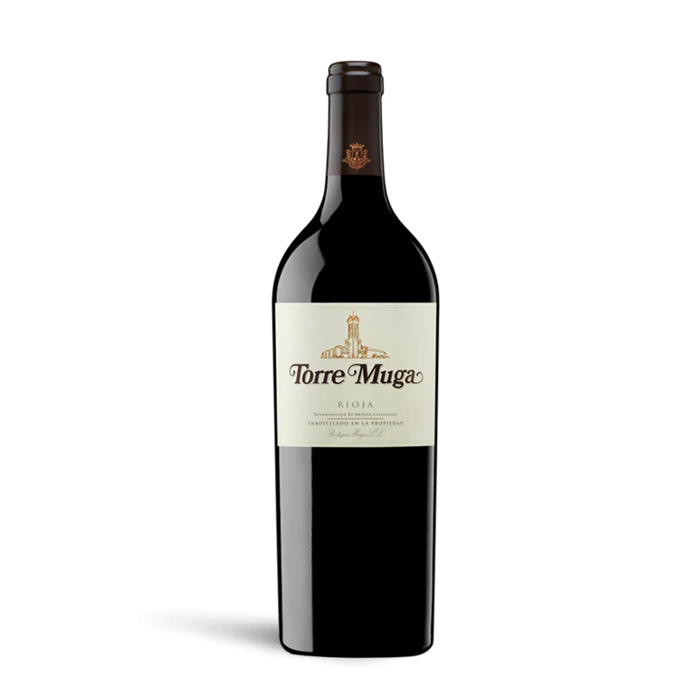 Torre Muga 2019, 1 botella de 75 cl