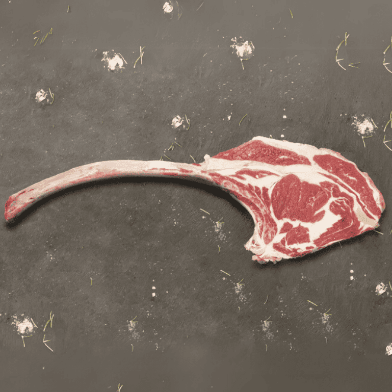 Tomahawk de ternera de Tolecarnes, 1 kg