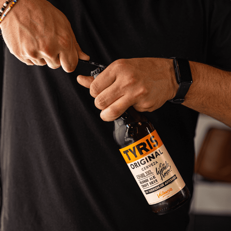 Tyris Original, 12 botellas de 33 cl