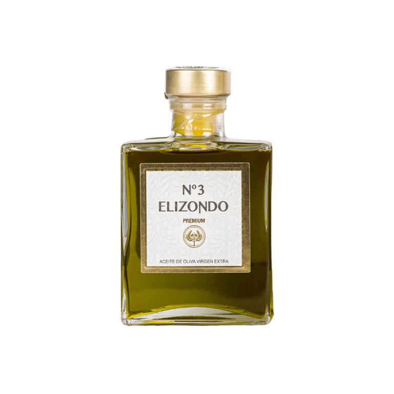 Selección de Aceites de Oliva Virgen Extra de Aceites Elizondo, 3 botellas de 200 ml