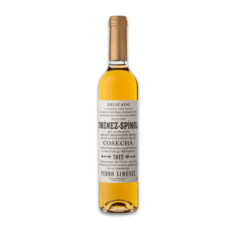 Cesta foie gourmet de Malvasía con Pedro Ximénez
