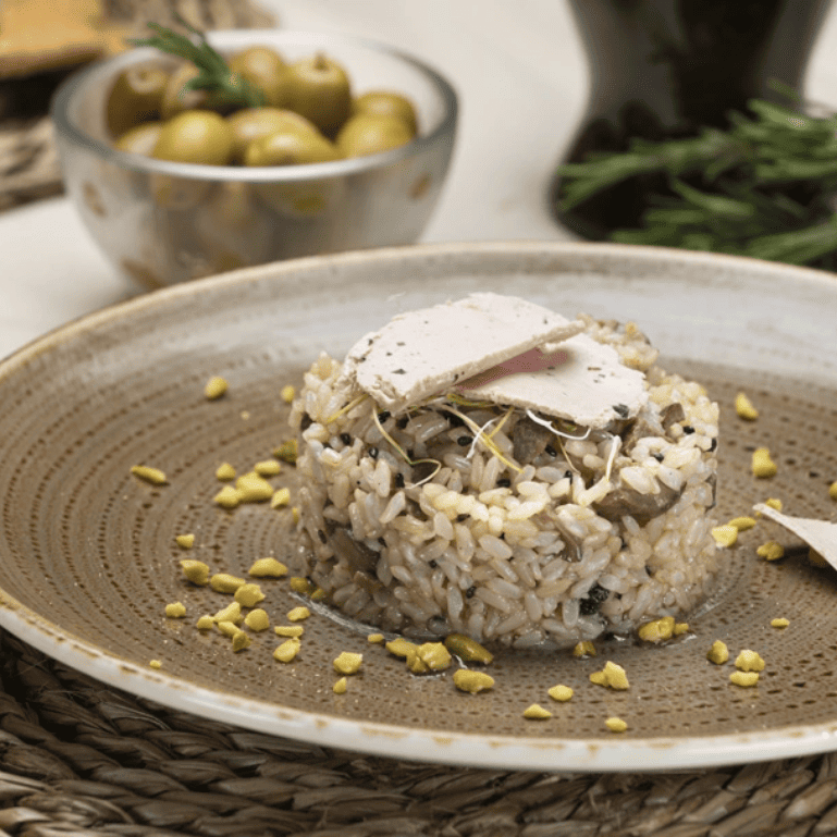 Untable de pato con trufa de FoieGood, tarro de 120 g