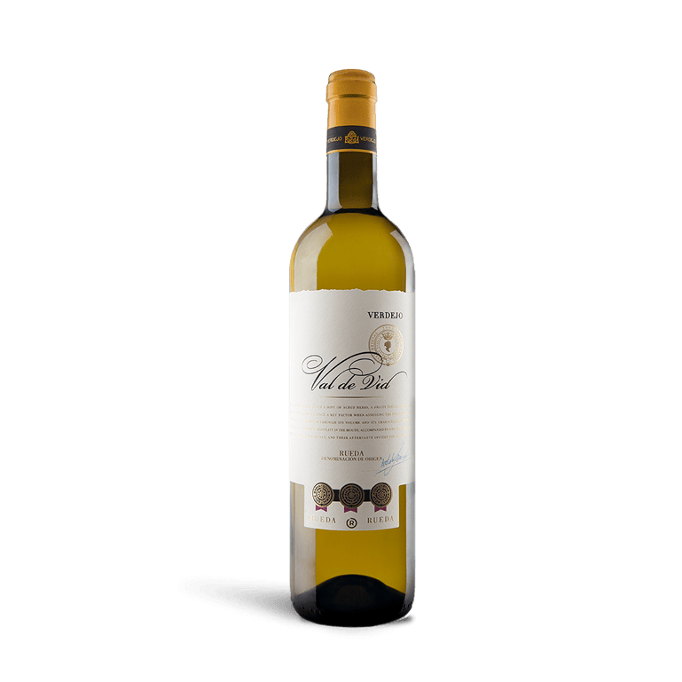 Val de Vid Verdejo 2024, 1 botella de 75 cl
