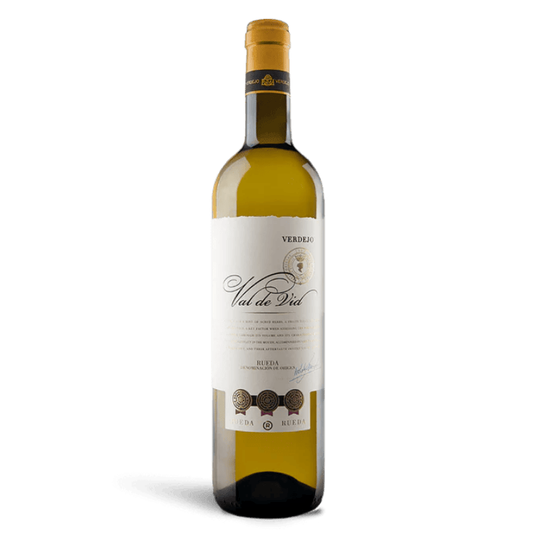 Val de Vid Verdejo 2024, 1 botella de 75 cl