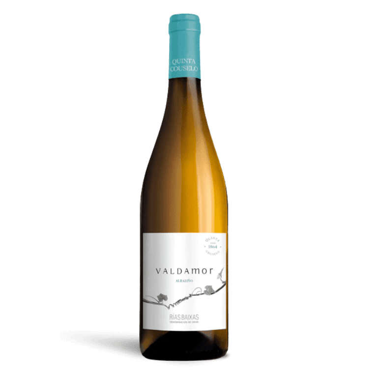 Valdamor 2023, 1 botella de 75 cl