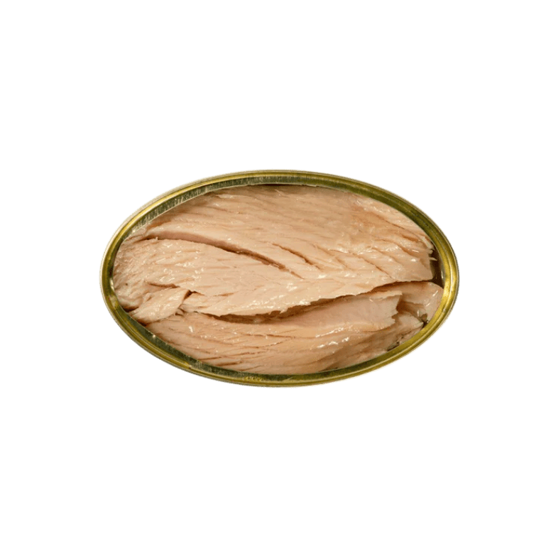Ventresca de Bonito del Norte en aceite de oliva de Consorcio Gran Reserva, lata de 110 g