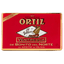 Ventresca de bonito del norte en aceite de oliva de Conservas Ortiz, 110 g